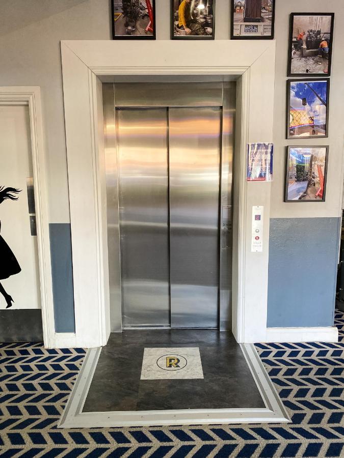 Romano'S Hotel & Suites Уогга-Уогга Экстерьер фото