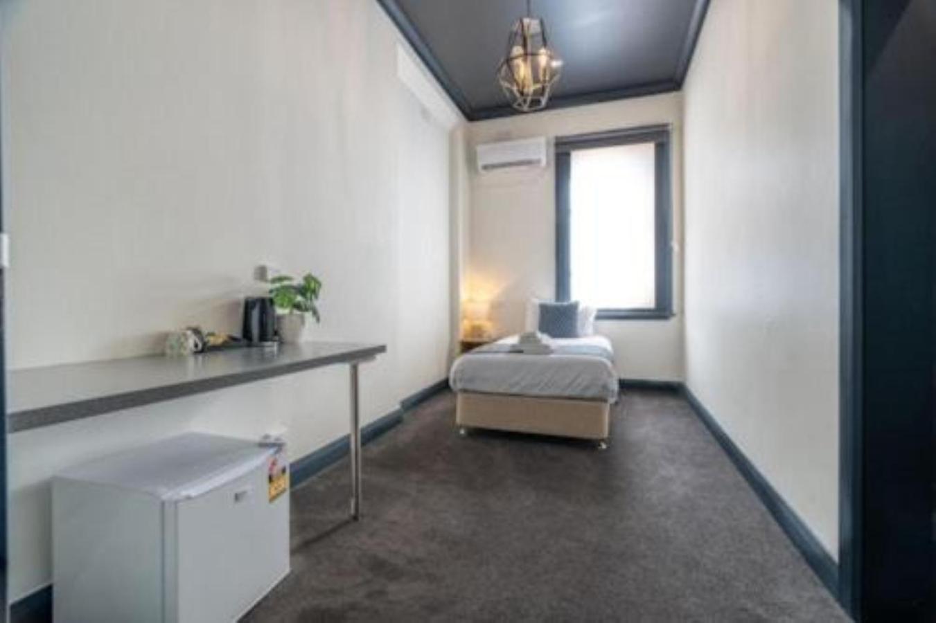 Romano'S Hotel & Suites Уогга-Уогга Экстерьер фото